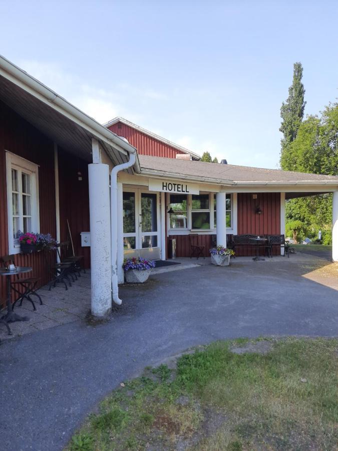 Juthbacka Hotell Uusikaarlepyy Exterior photo